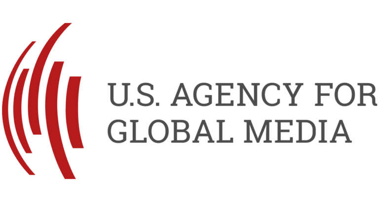 US Agency for Global Media logo